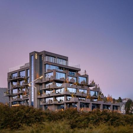 Hay Boutique Hotel & Spa By Edem Family Bukovel Exterior foto