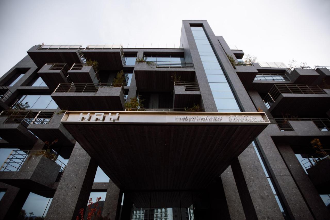 Hay Boutique Hotel & Spa By Edem Family Bukovel Exterior foto