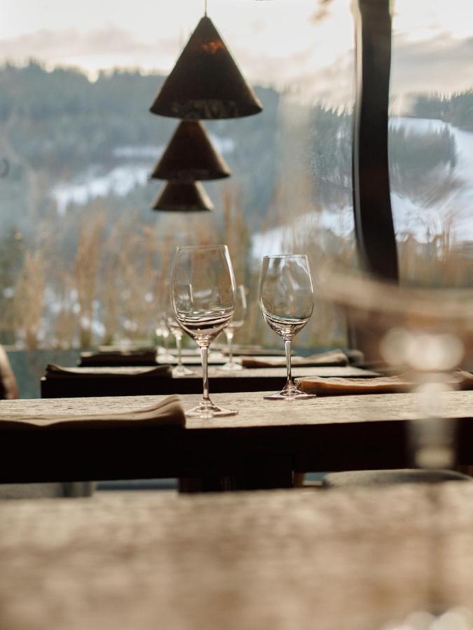 Hay Boutique Hotel & Spa By Edem Family Bukovel Exterior foto