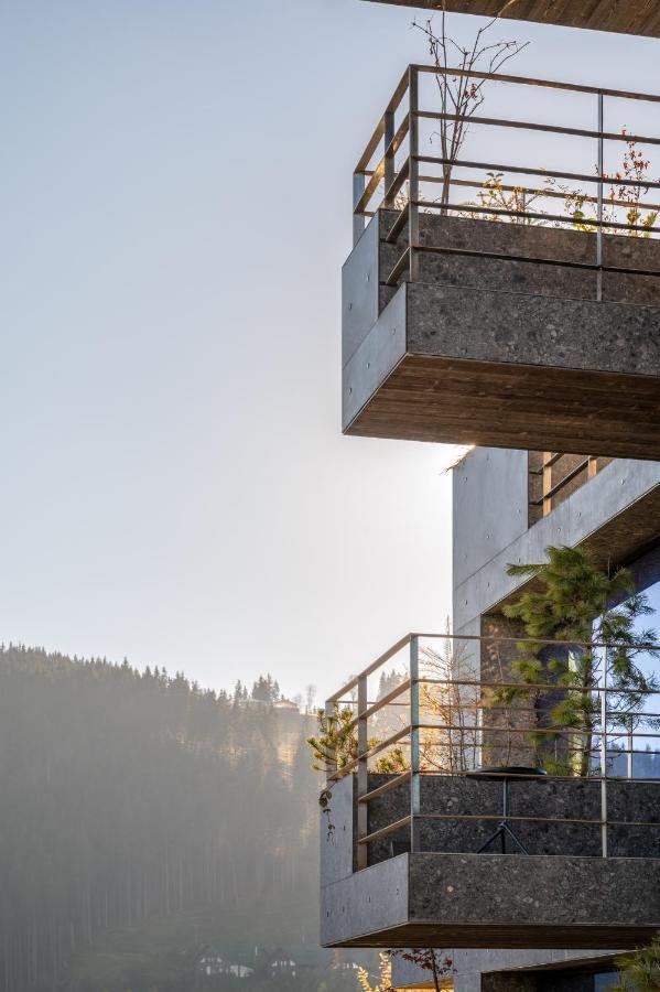 Hay Boutique Hotel & Spa By Edem Family Bukovel Exterior foto