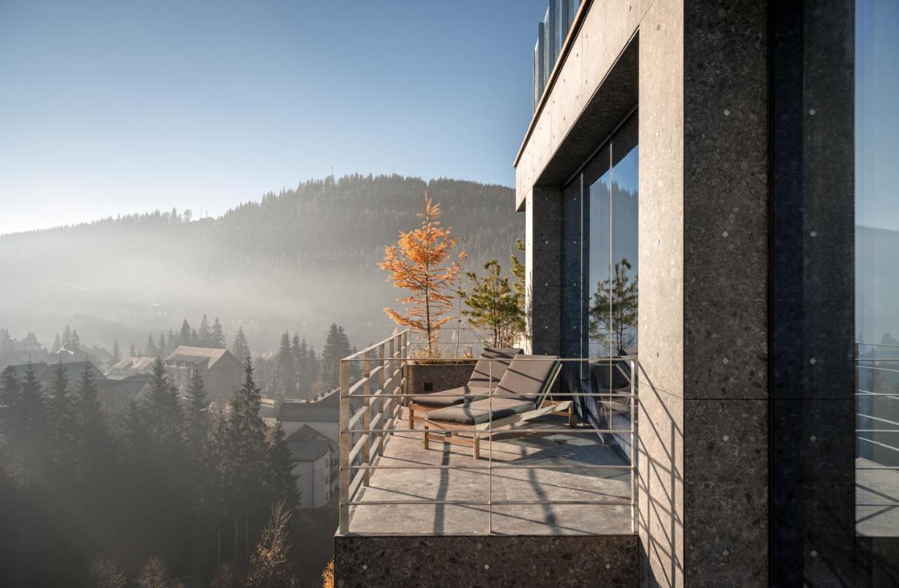 Hay Boutique Hotel & Spa By Edem Family Bukovel Exterior foto