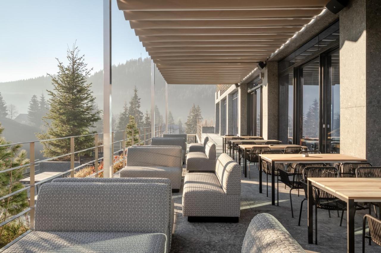 Hay Boutique Hotel & Spa By Edem Family Bukovel Exterior foto